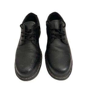 Men’s Dr. Marten's DM Industrial Steel Toe Safety Shoe, Slip Resistant, Size 9